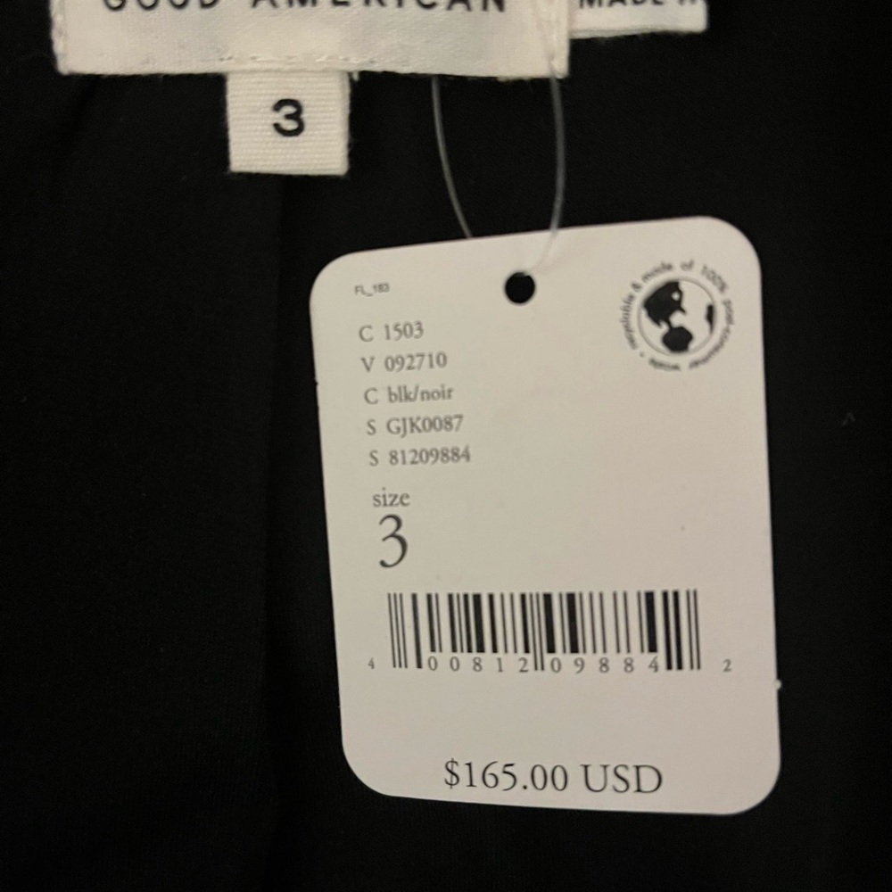 Good American Blazer High Shine Compression Sculpted plus size - Picture 12 of 14